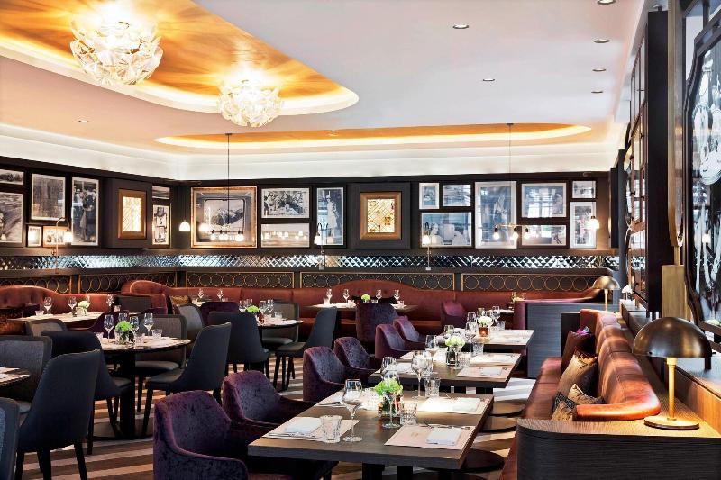 Renaissance Wien Hotel - Restoran