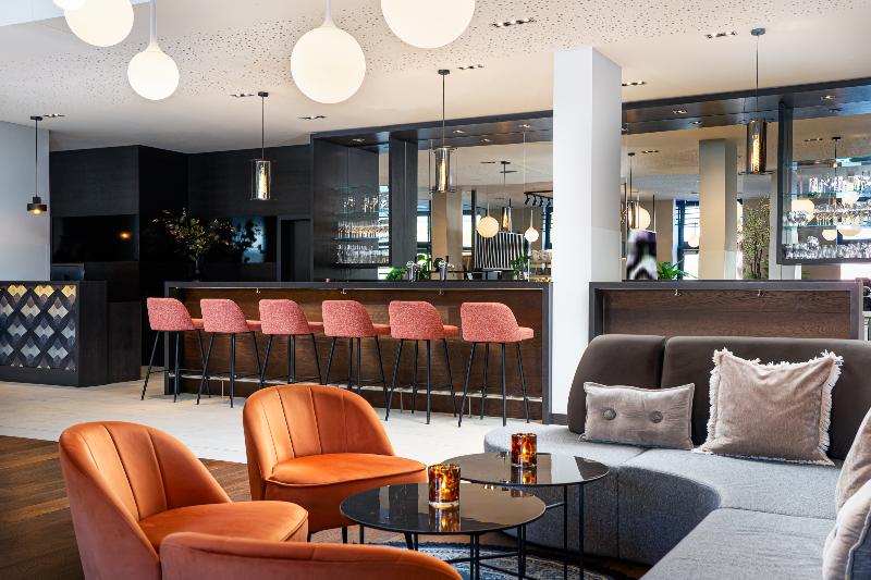 Leonardo Hotel Vienna Hauptbahnhof - Bar