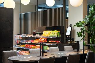 Leonardo Hotel Vienna Hauptbahnhof fotoÄŸrafÄ±