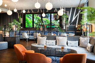 Leonardo Hotel Vienna Hauptbahnhof fotoÄŸrafÄ±
