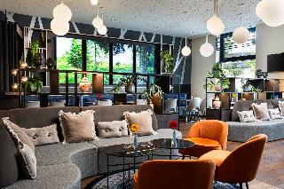Leonardo Hotel Vienna Hauptbahnhof fotoÄŸrafÄ±