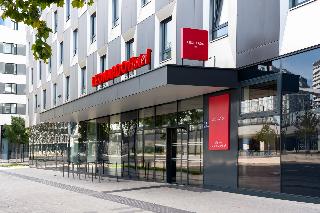 Leonardo Hotel Vienna Hauptbahnhof otel fotoğrafı