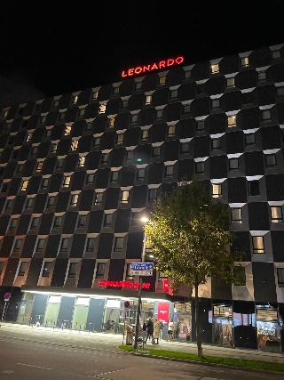 Leonardo Hotel Vienna Hauptbahnhof fotoÄŸrafÄ±