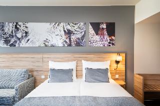 Leonardo Hotel Vienna Hauptbahnhof fotoÄŸrafÄ±