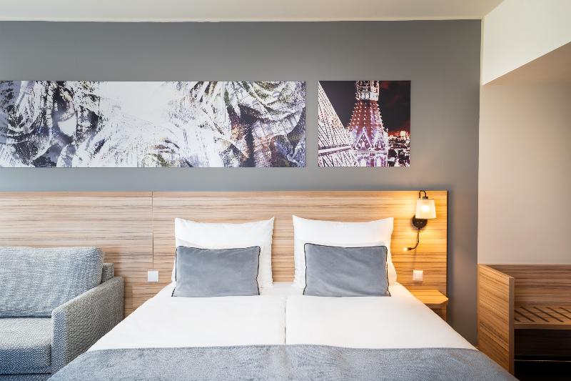 Leonardo Hotel Vienna Hauptbahnhof - Oda