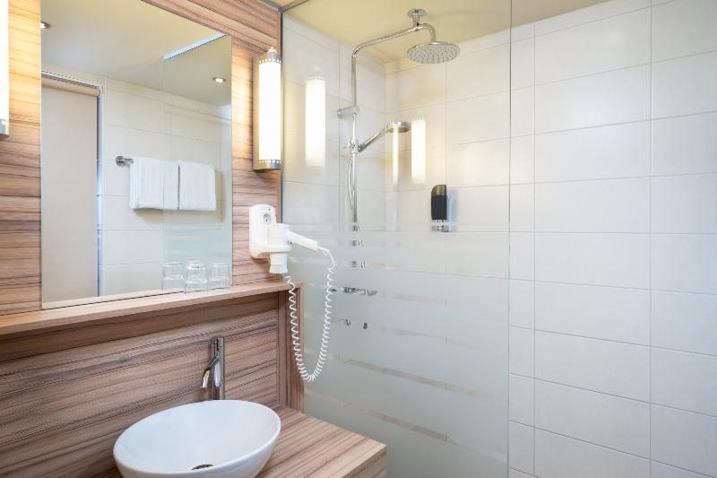 Leonardo Hotel Vienna Hauptbahnhof - Oda