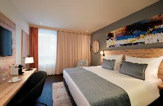 Leonardo Hotel Vienna Hauptbahnhof fotoÄŸrafÄ±