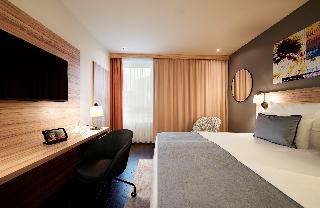 Leonardo Hotel Vienna Hauptbahnhof fotoÄŸrafÄ±