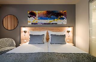 Leonardo Hotel Vienna Hauptbahnhof fotoÄŸrafÄ±
