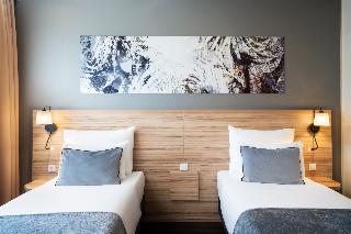 Leonardo Hotel Vienna Hauptbahnhof fotoÄŸrafÄ±
