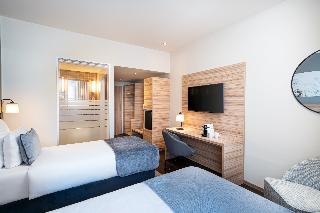 Leonardo Hotel Vienna Hauptbahnhof fotoÄŸrafÄ±