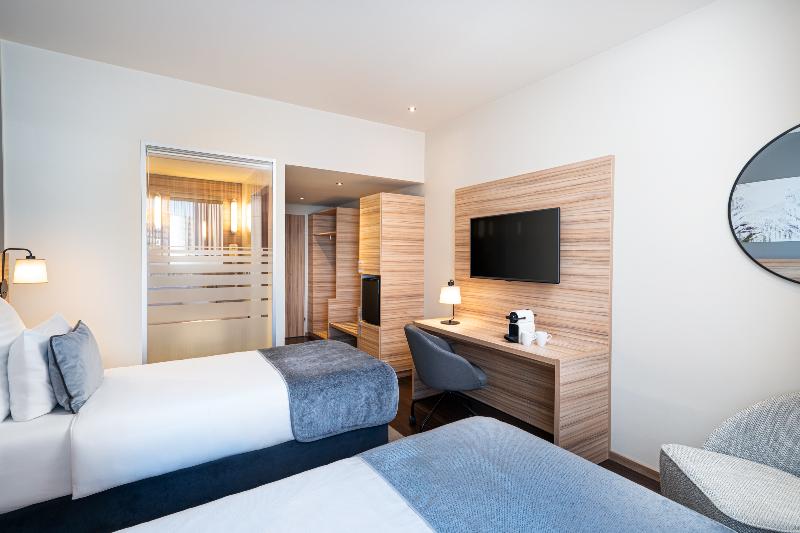 Leonardo Hotel Vienna Hauptbahnhof - Oda