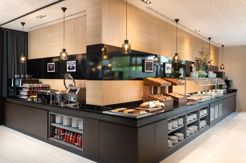 Leonardo Hotel Vienna Hauptbahnhof - Restoran