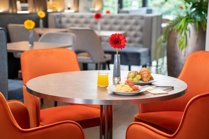 Leonardo Hotel Vienna Hauptbahnhof - Restoran