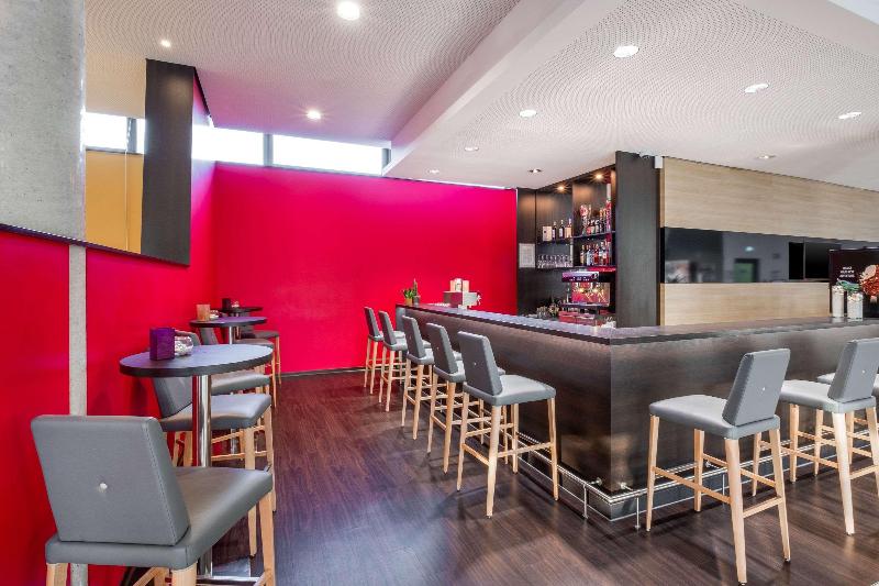 Premier Inn Hannover City University hotel - Bar