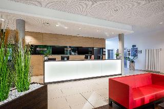 Premier Inn Hannover City University hotel fotoÄŸrafÄ±