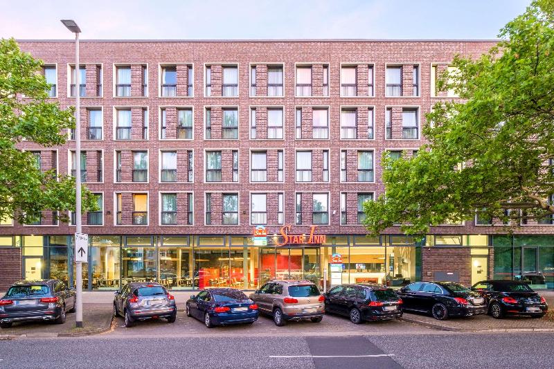 Premier Inn Hannover City University hotel - Genel