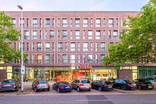 Premier Inn Hannover City University hotel fotoÄŸrafÄ±