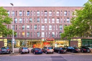 Premier Inn Hannover City University hotel fotoÄŸrafÄ±
