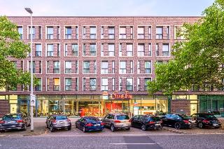 Premier Inn Hannover City University hotel fotoÄŸrafÄ±