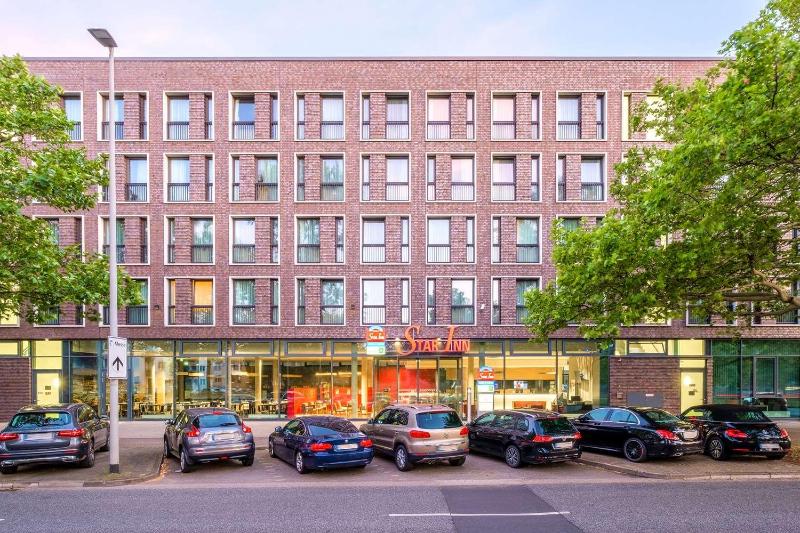 Premier Inn Hannover City University hotel - Genel