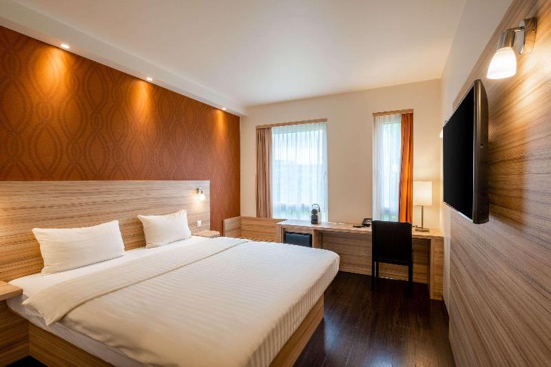 Premier Inn Hannover City University hotel - Oda