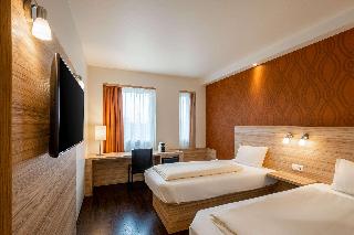 Premier Inn Hannover City University hotel fotoÄŸrafÄ±