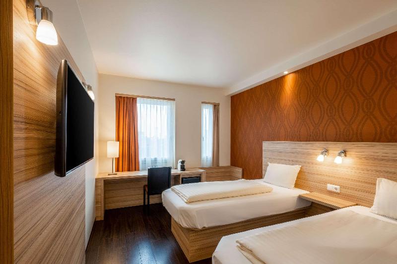 Premier Inn Hannover City University hotel - Oda