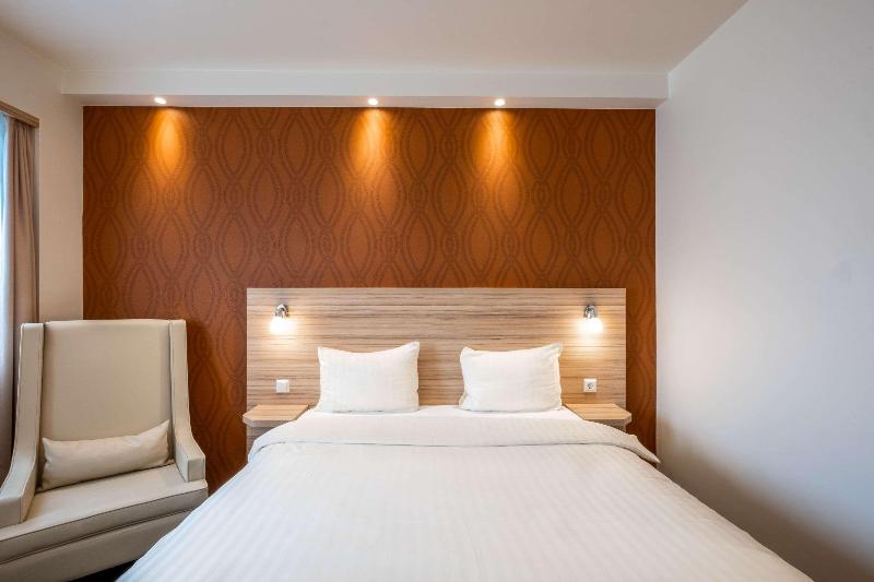 Premier Inn Hannover City University hotel - Oda