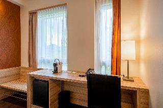 Premier Inn Hannover City University hotel fotoÄŸrafÄ±