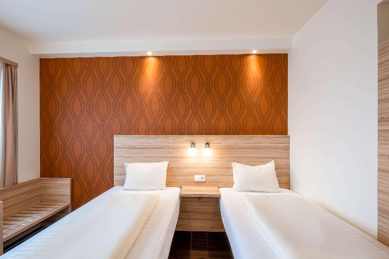 Premier Inn Hannover City University hotel - Oda