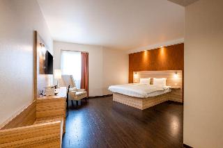 Premier Inn Hannover City University hotel fotoÄŸrafÄ±