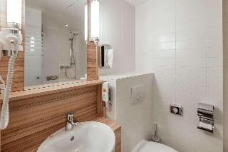 Premier Inn Hannover City University hotel fotoÄŸrafÄ±
