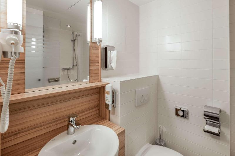 Premier Inn Hannover City University hotel - Oda