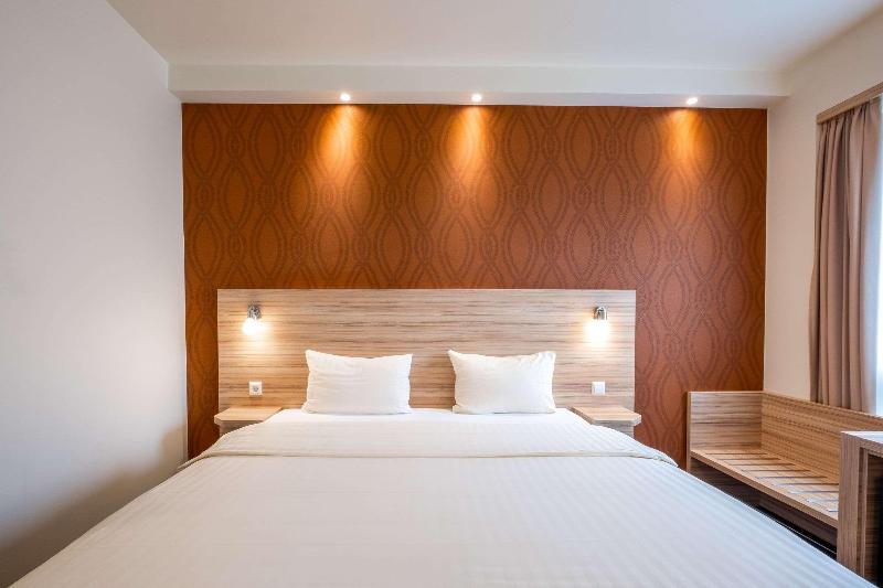 Premier Inn Hannover City University hotel - Oda