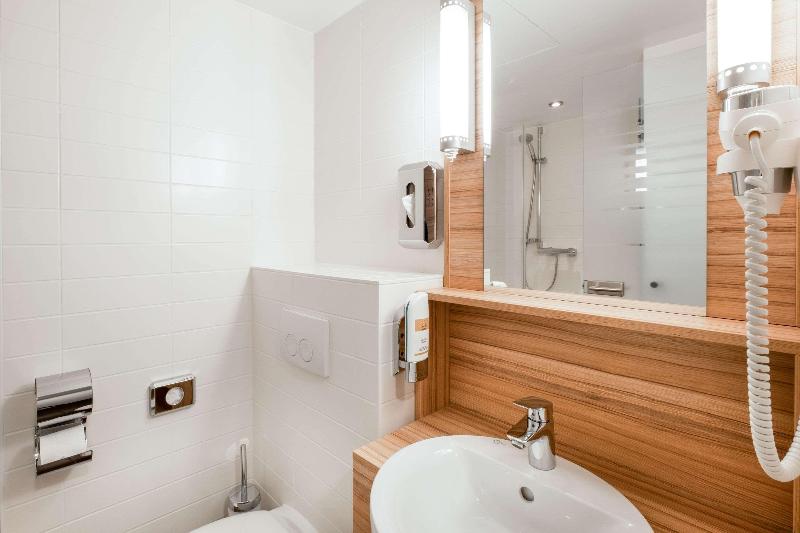 Premier Inn Hannover City University hotel - Oda