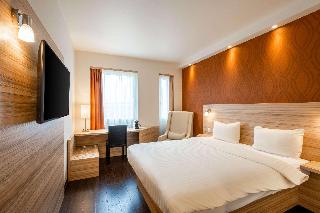 Premier Inn Hannover City University hotel fotoÄŸrafÄ±