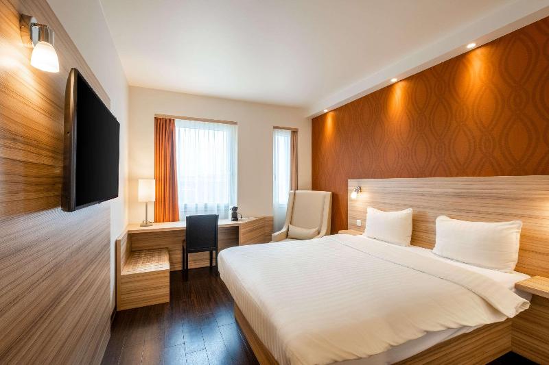 Premier Inn Hannover City University hotel - Oda