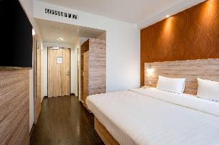 Premier Inn Hannover City University hotel fotoÄŸrafÄ±