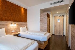 Premier Inn Hannover City University hotel fotoÄŸrafÄ±