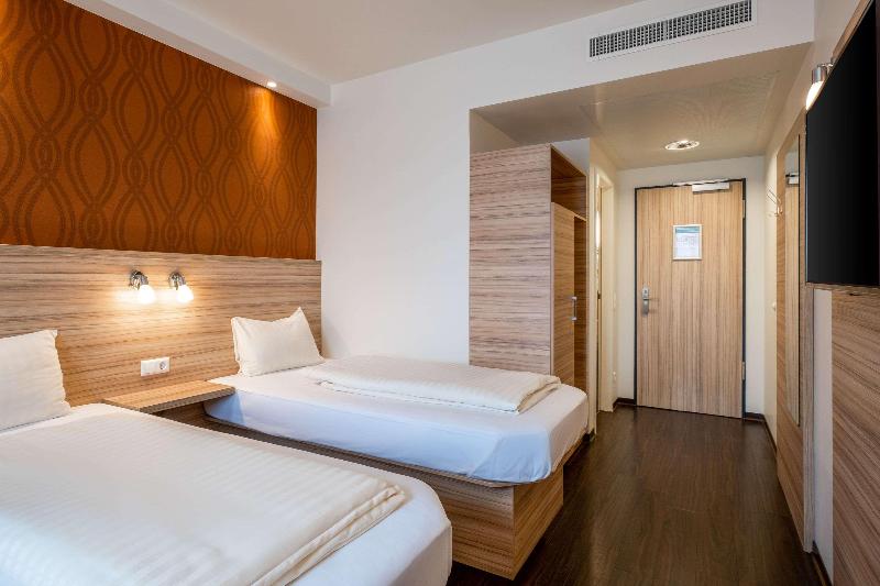 Premier Inn Hannover City University hotel - Oda