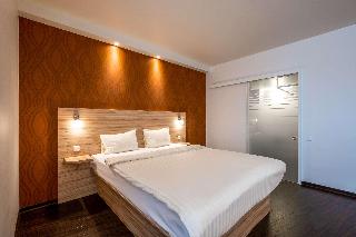 Premier Inn Hannover City University hotel fotoÄŸrafÄ±