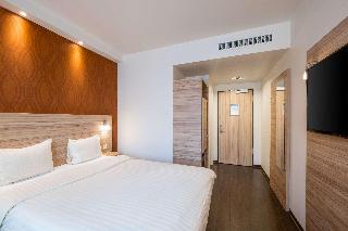 Premier Inn Hannover City University hotel fotoÄŸrafÄ±