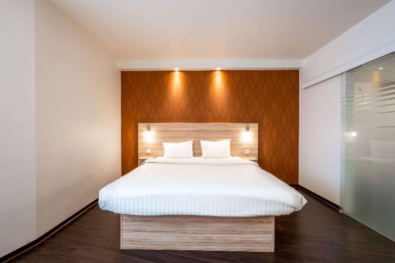 Premier Inn Hannover City University hotel - Oda