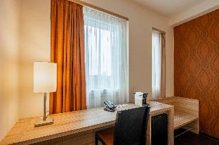 Premier Inn Hannover City University hotel fotoÄŸrafÄ±