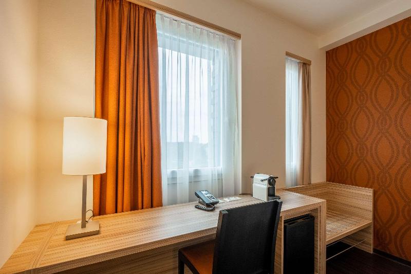 Premier Inn Hannover City University hotel - Oda