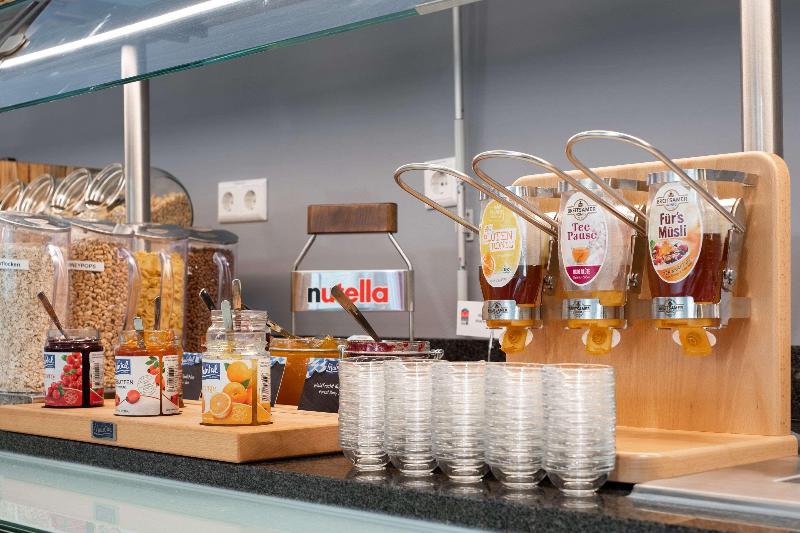 Premier Inn Hannover City University hotel - Restoran