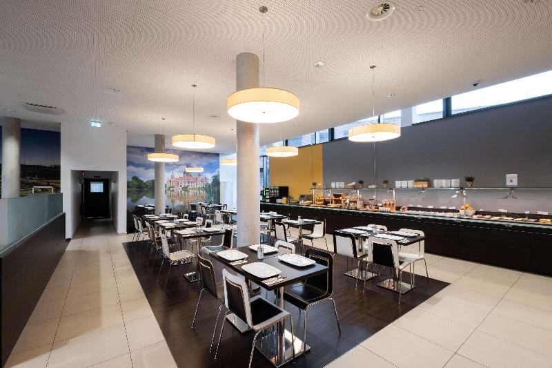 Premier Inn Hannover City University hotel - Restoran