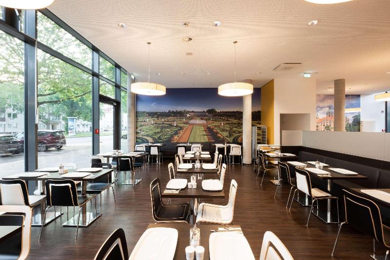 Premier Inn Hannover City University hotel - Restoran