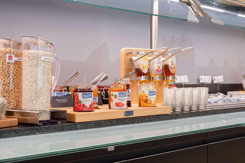 Premier Inn Hannover City University hotel - Restoran